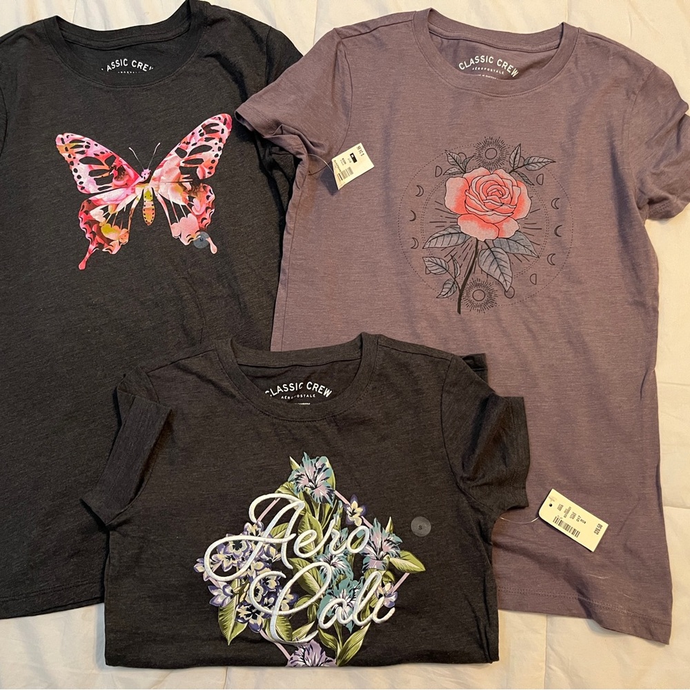 Sold - 6 Women’s T-Shirts